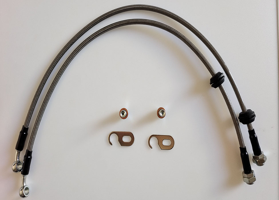 Automotive Brake Hoses