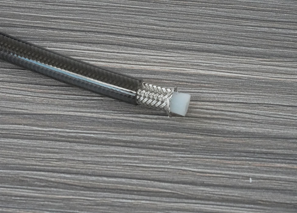 High-Performance Stainless Steel Braided Brake Lines